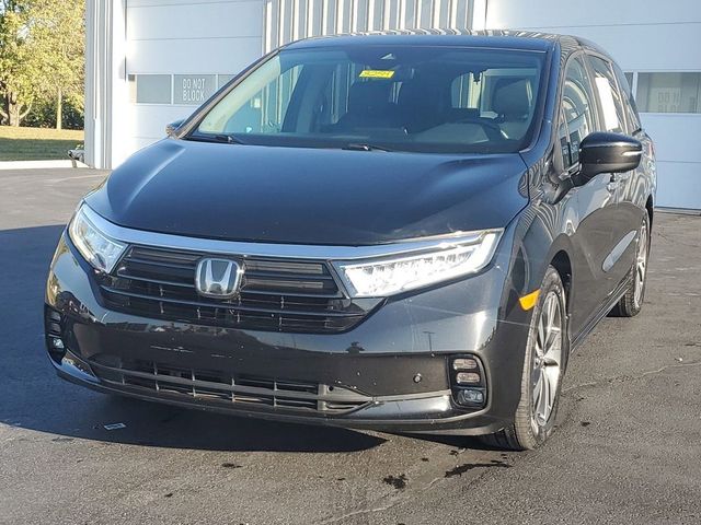 2021 Honda Odyssey Touring