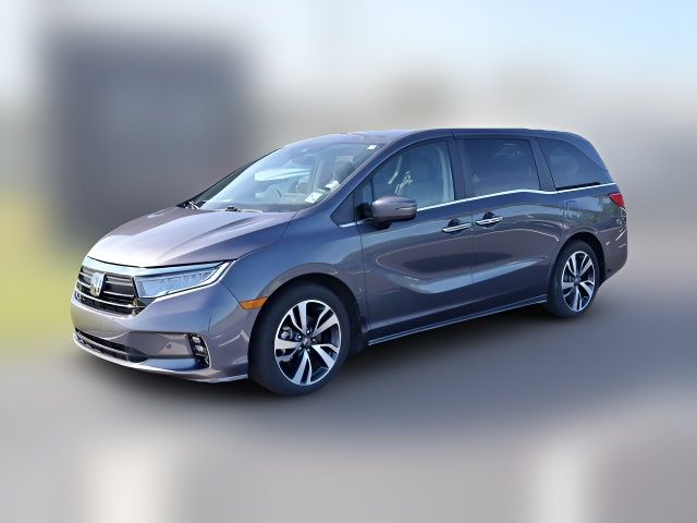 2021 Honda Odyssey Touring