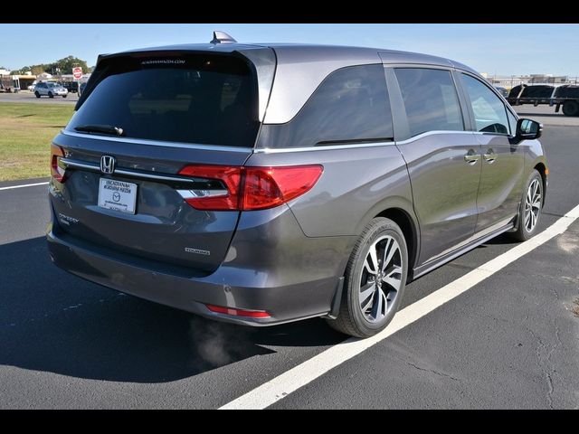 2021 Honda Odyssey Touring