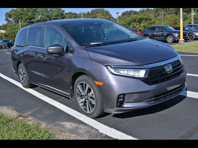 2021 Honda Odyssey Touring