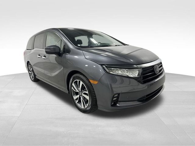 2021 Honda Odyssey Touring