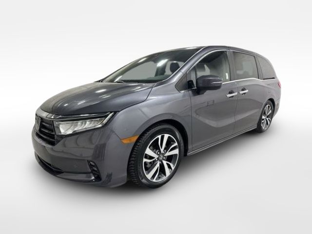 2021 Honda Odyssey Touring