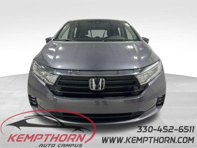 2021 Honda Odyssey Touring