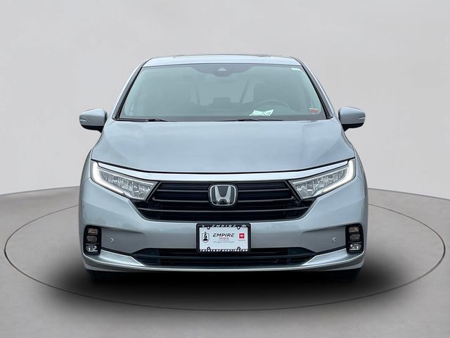 2021 Honda Odyssey Touring