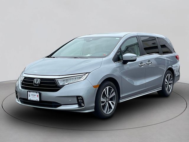 2021 Honda Odyssey Touring