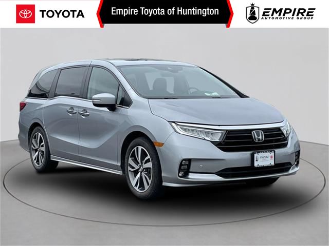 2021 Honda Odyssey Touring