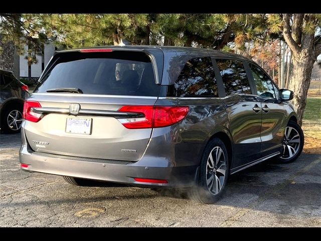 2021 Honda Odyssey Touring