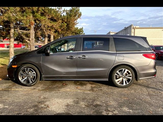 2021 Honda Odyssey Touring