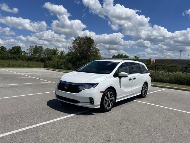 2021 Honda Odyssey Touring