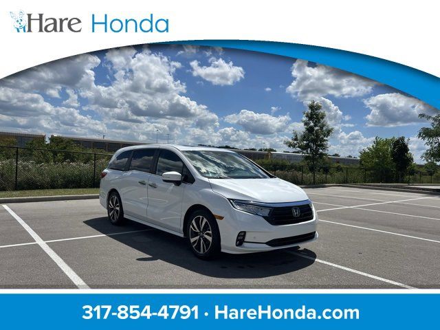 2021 Honda Odyssey Touring