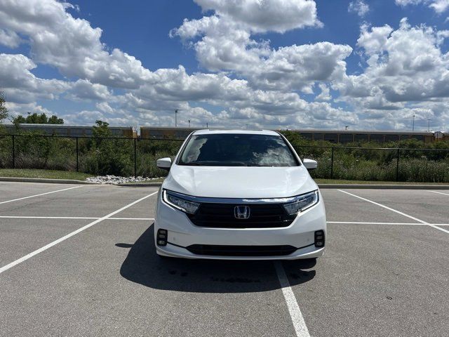 2021 Honda Odyssey Touring