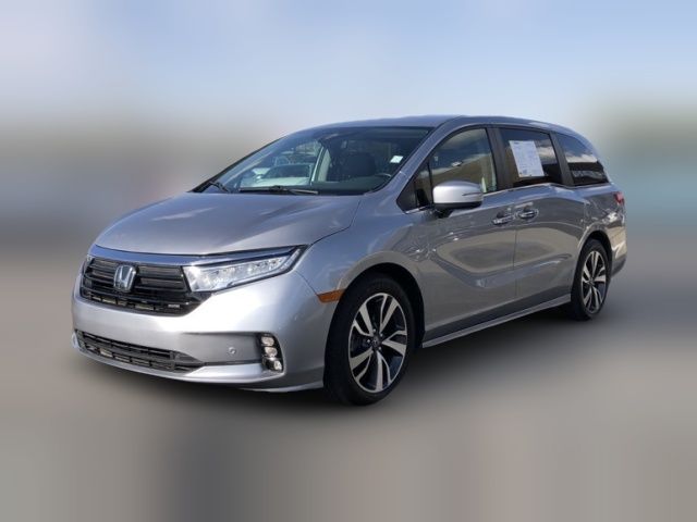 2021 Honda Odyssey Touring