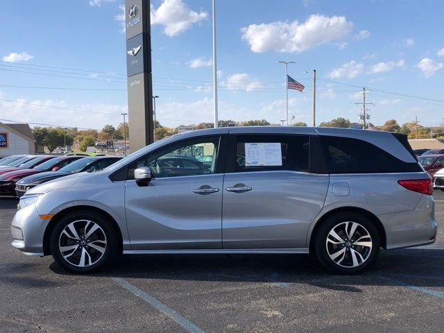 2021 Honda Odyssey Touring