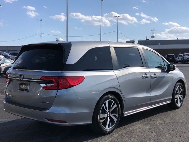 2021 Honda Odyssey Touring