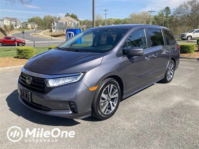 2021 Honda Odyssey Touring