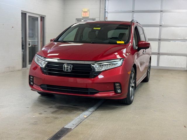 2021 Honda Odyssey Touring