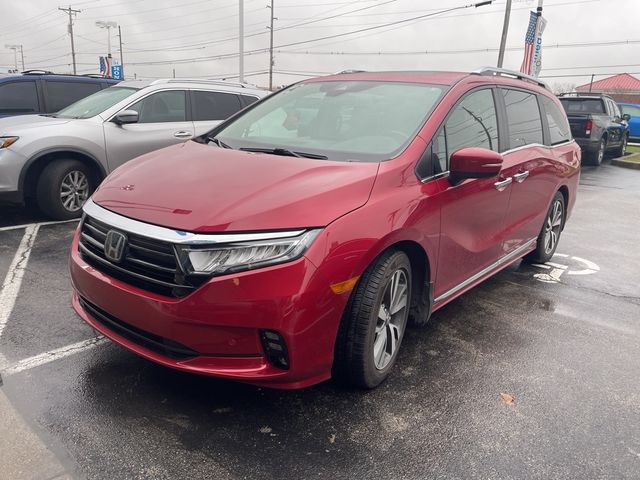 2021 Honda Odyssey Touring