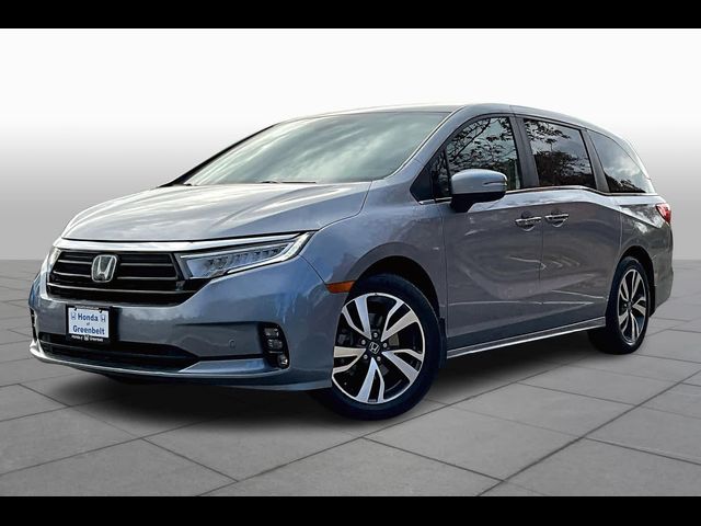 2021 Honda Odyssey Touring