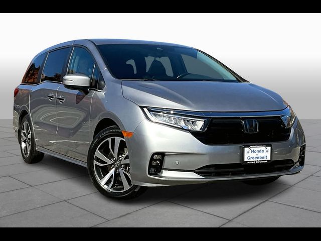 2021 Honda Odyssey Touring