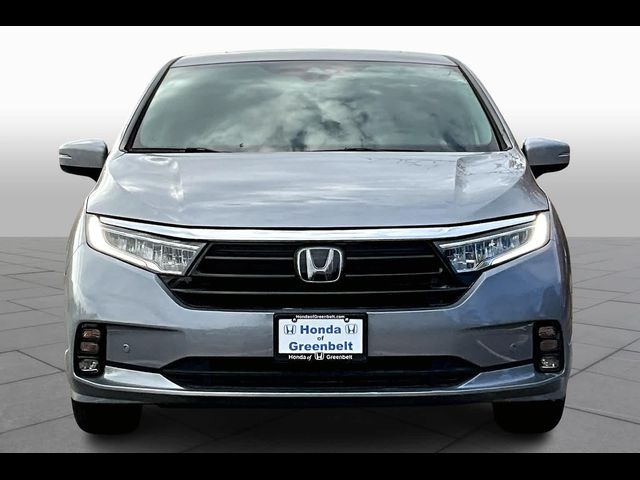 2021 Honda Odyssey Touring