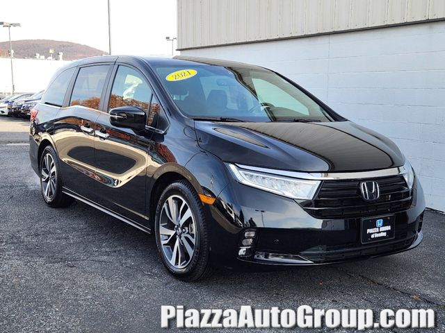 2021 Honda Odyssey Touring