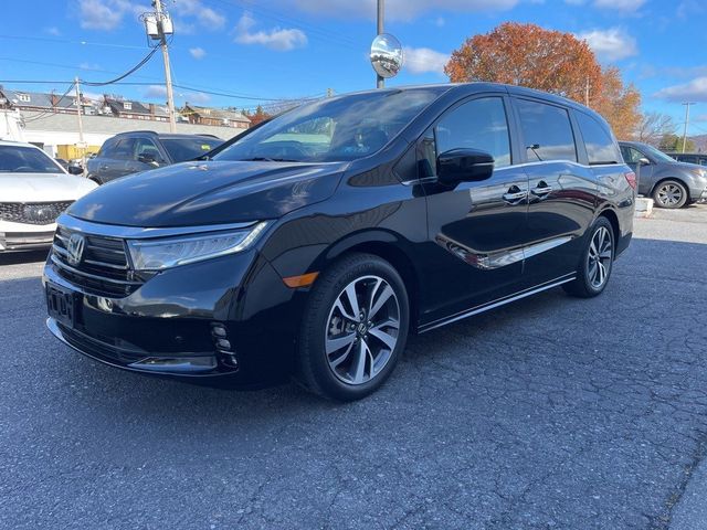 2021 Honda Odyssey Touring