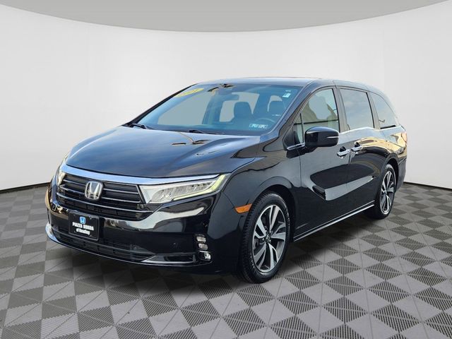 2021 Honda Odyssey Touring