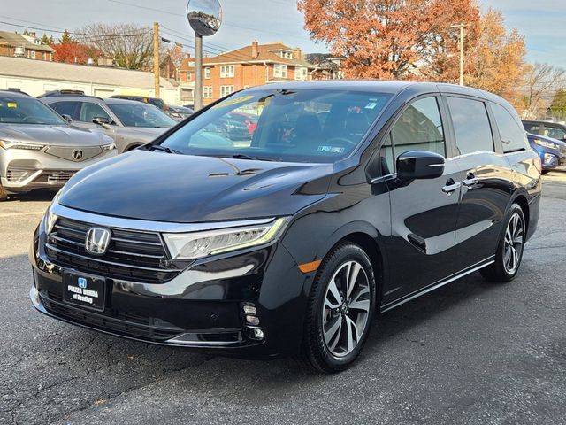 2021 Honda Odyssey Touring