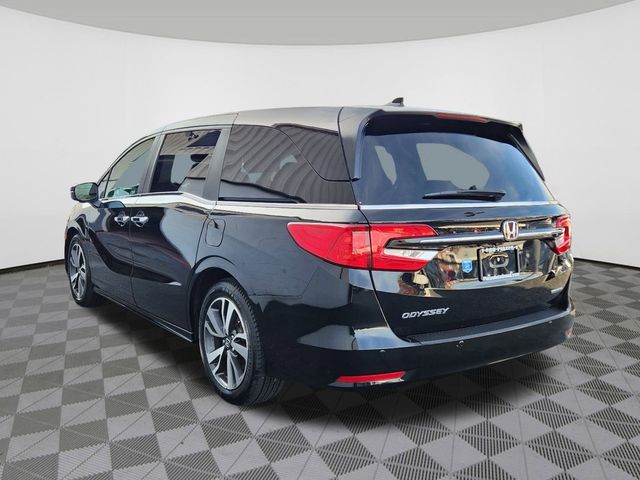 2021 Honda Odyssey Touring