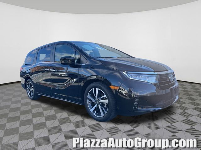 2021 Honda Odyssey Touring