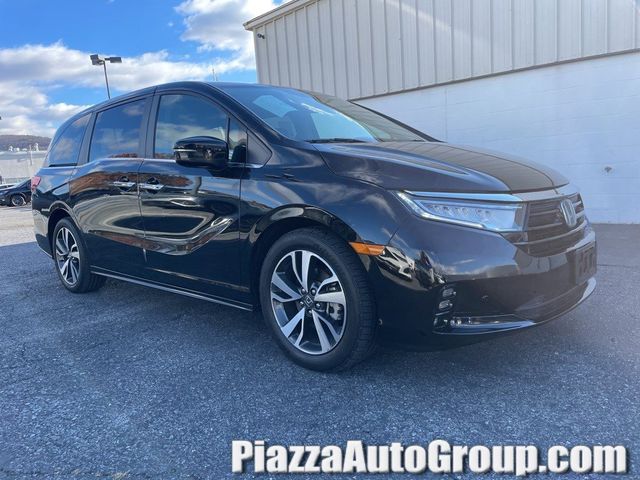 2021 Honda Odyssey Touring