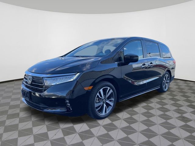 2021 Honda Odyssey Touring