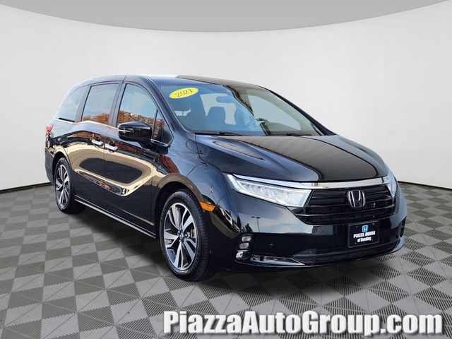 2021 Honda Odyssey Touring