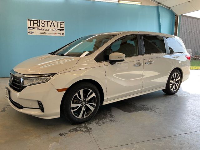 2021 Honda Odyssey Touring