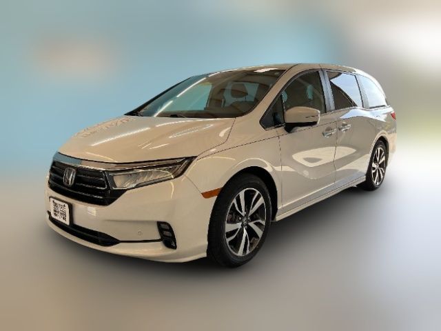 2021 Honda Odyssey Touring