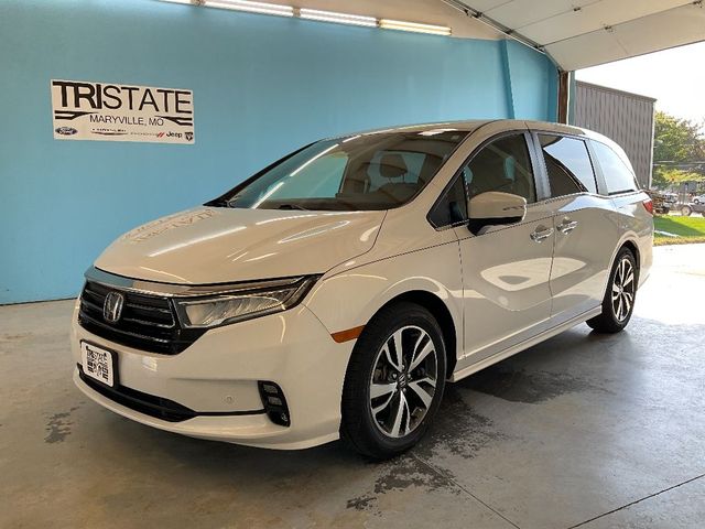 2021 Honda Odyssey Touring