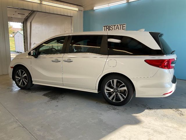 2021 Honda Odyssey Touring