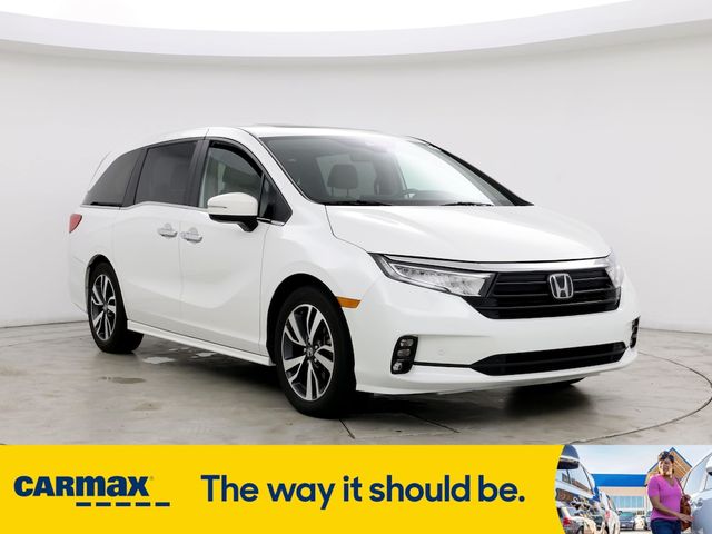 2021 Honda Odyssey Touring