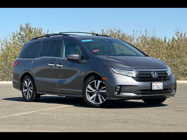 2021 Honda Odyssey Touring