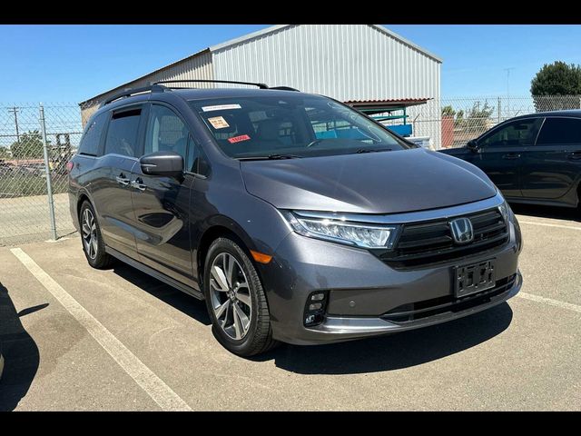 2021 Honda Odyssey Touring