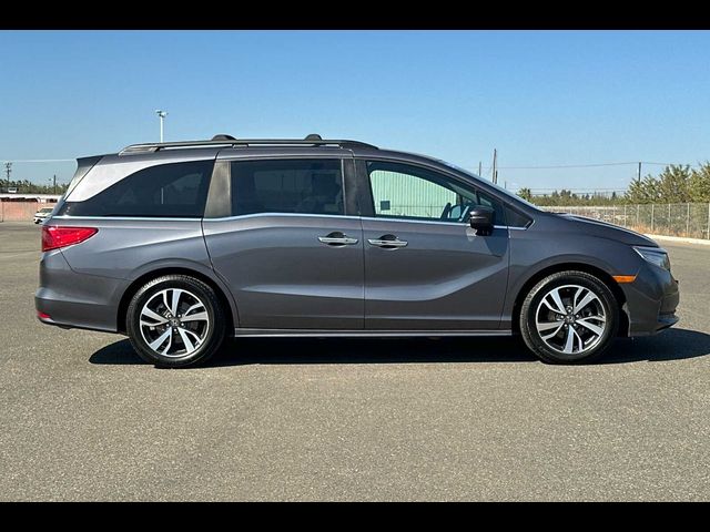 2021 Honda Odyssey Touring