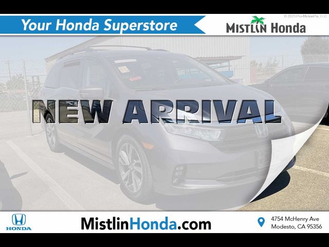 2021 Honda Odyssey Touring