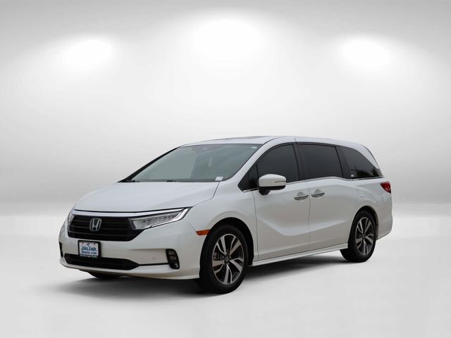 2021 Honda Odyssey Touring