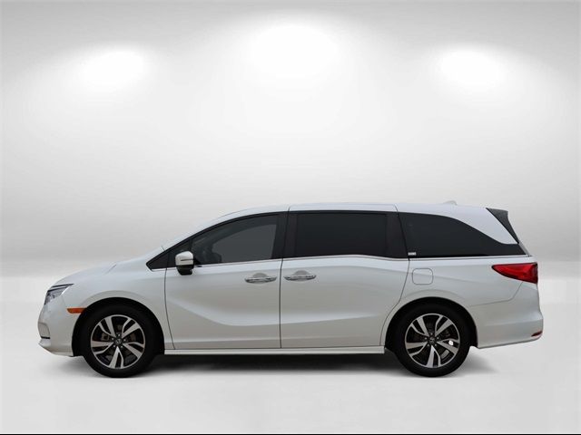 2021 Honda Odyssey Touring