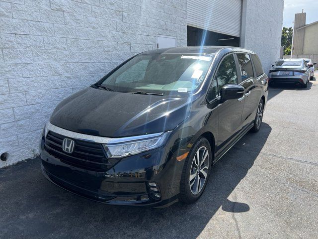 2021 Honda Odyssey Touring