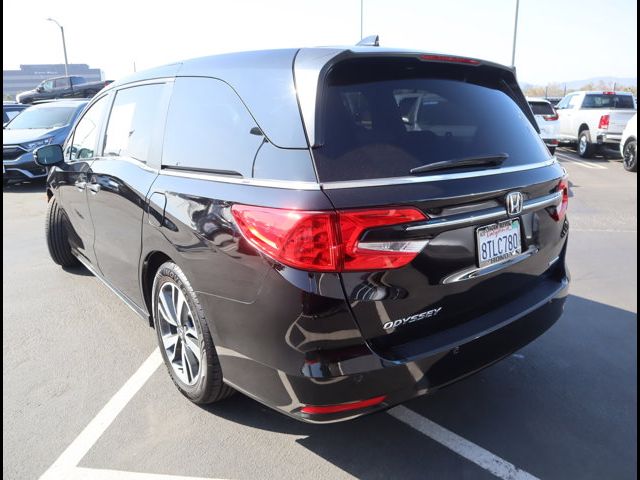 2021 Honda Odyssey Touring