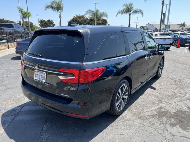 2021 Honda Odyssey Touring