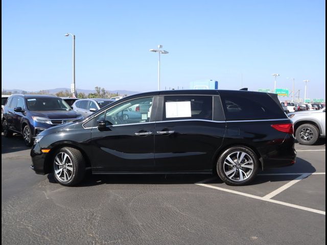 2021 Honda Odyssey Touring