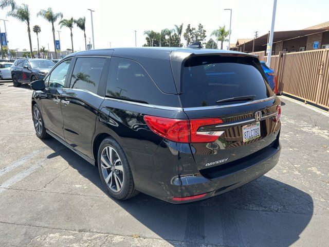 2021 Honda Odyssey Touring