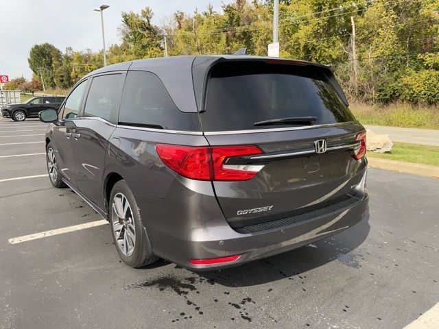 2021 Honda Odyssey Touring